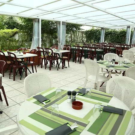 Restaurant Maison Blanche