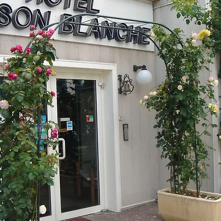 Restaurant Maison Blanche Hotel Rungis