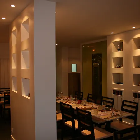 Restaurant Maison Blanche Hotel 2*