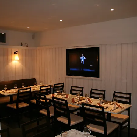 Restaurant Maison Blanche Hotel 2*