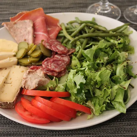 Hotell Restaurant Maison Blanche