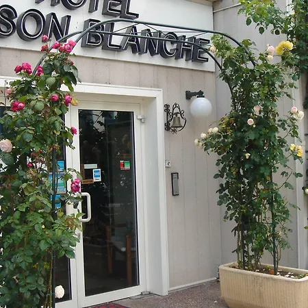 Restaurant Maison Blanche Rungis