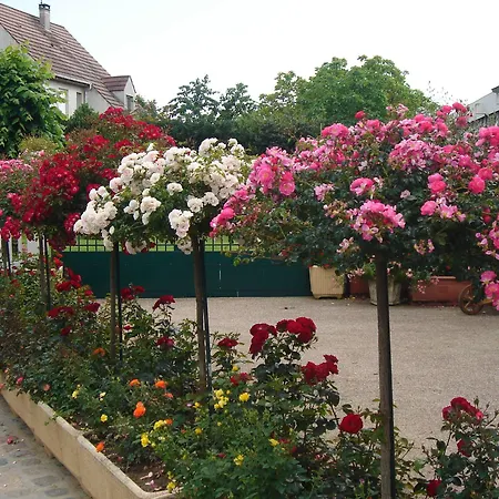 Hotel Restaurant Maison Blanche Rungis