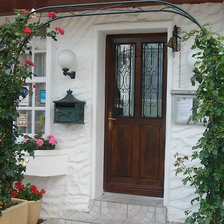 Hotell Restaurant Maison Blanche