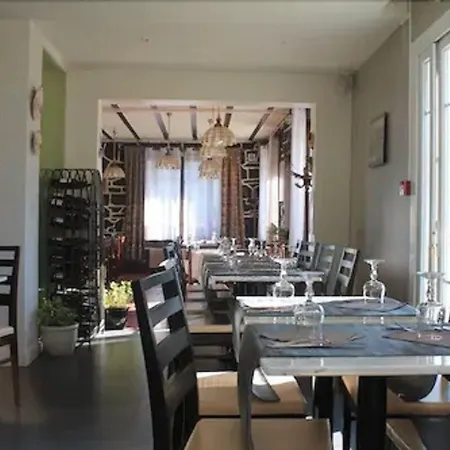 Hotell Restaurant Maison Blanche