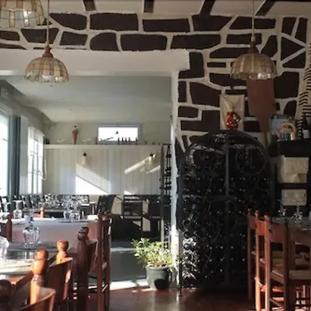 מלון Restaurant Maison Blanche 2*