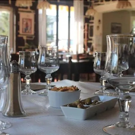 Hotell Restaurant Maison Blanche Rungis