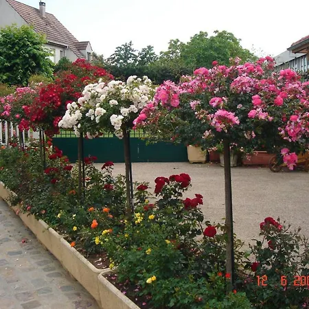 Hotell Restaurant Maison Blanche 2*