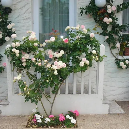 Restaurant Maison Blanche Szálloda Rungis