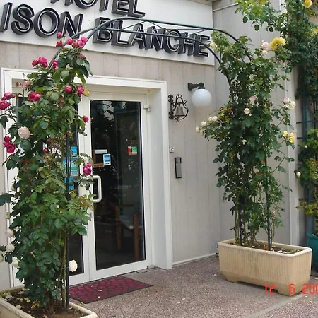 Restaurant Maison Blanche 2*