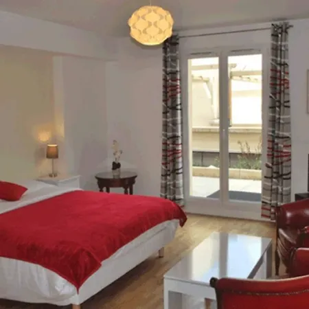 Szálloda Restaurant Maison Blanche Rungis