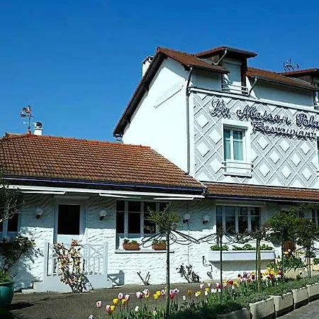 Restaurant Maison Blanche 2*