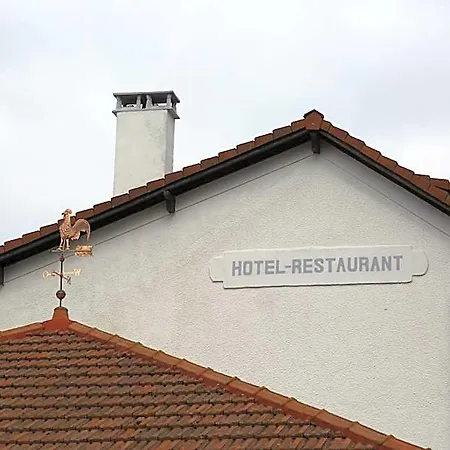 Hotel Restaurant Maison Blanche
