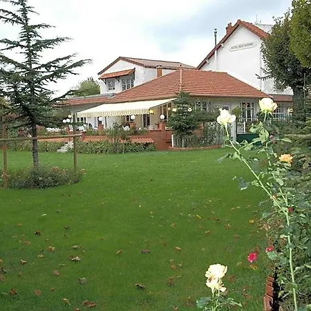 Restaurant Maison Blanche 2*