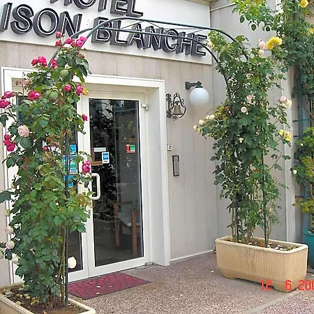 Restaurant Maison Blanche Hotel Rungis
