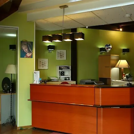 Restaurant Maison Blanche Hotell