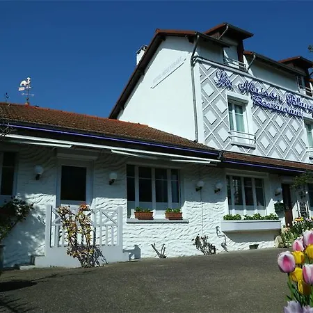 Restaurant Maison Blanche Rungis