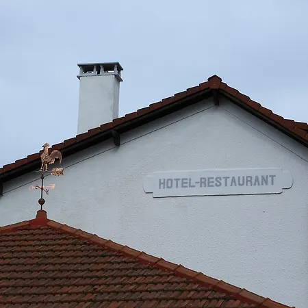 Hotell Restaurant Maison Blanche