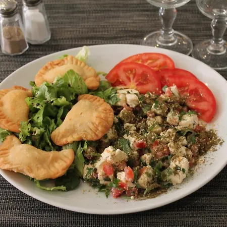 Restaurant Maison Blanche Hotell