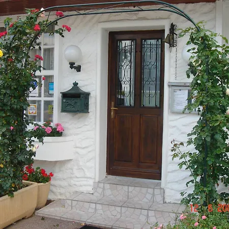 Restaurant Maison Blanche 2*