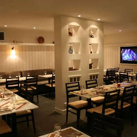 Restaurant Maison Blanche 2* Rungis