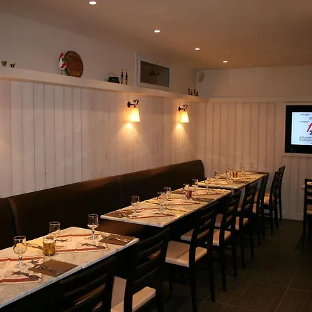 Restaurant Maison Blanche 2*