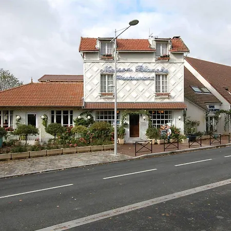 Restaurant Maison Blanche 2* Rungis