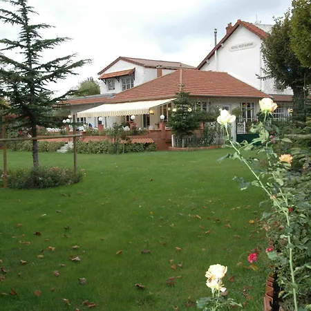 Restaurant Maison Blanche 2*