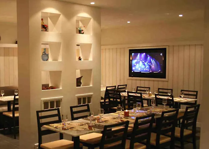 Restaurant Maison Blanche 2*
