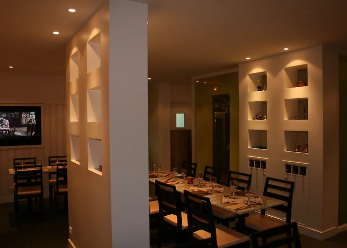 Restaurant Maison Blanche Hotel 2*