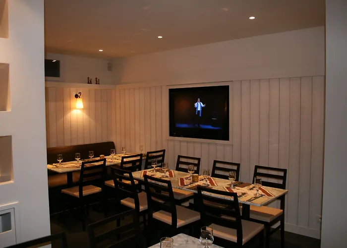 Restaurant Maison Blanche Hotel 2*