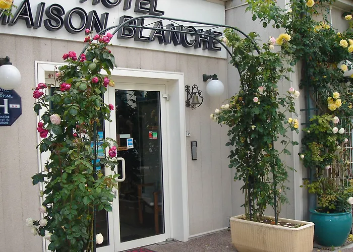 Restaurant Maison Blanche Rungis