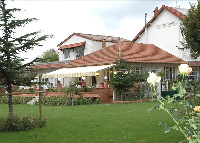 Restaurant Maison Blanche Rungis
