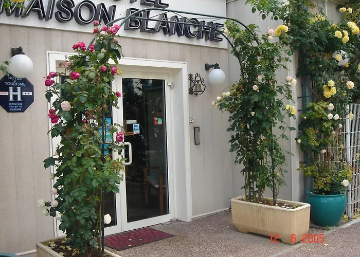 Restaurant Maison Blanche 2*