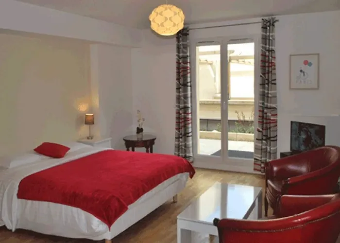 Hotel Restaurant Maison Blanche Rungis