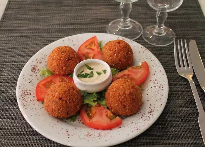 Restaurant Maison Blanche Rungis