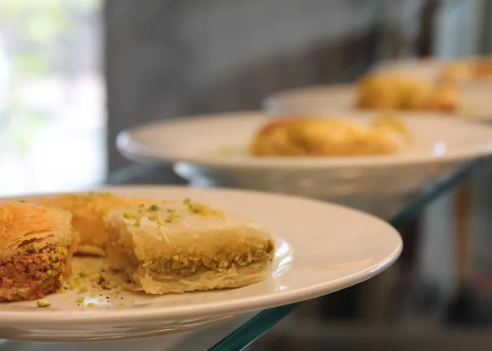 Restaurant Maison Blanche מלון רונגיס